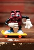 画像1: ct-140923-12 California Raisins / 1987 PVC Figure "S.B. Stuntz"