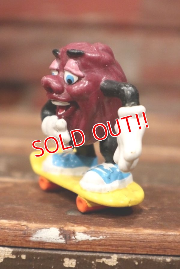 画像2: ct-140923-12 California Raisins / 1987 PVC Figure "S.B. Stuntz"