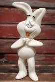 画像1: ct-220401-67 General Mills / Trix Rabbit 1970's Soft Vinyl Doll