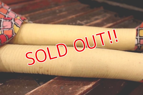 画像9: ct-220301-34 Vintage Mask Face Doll