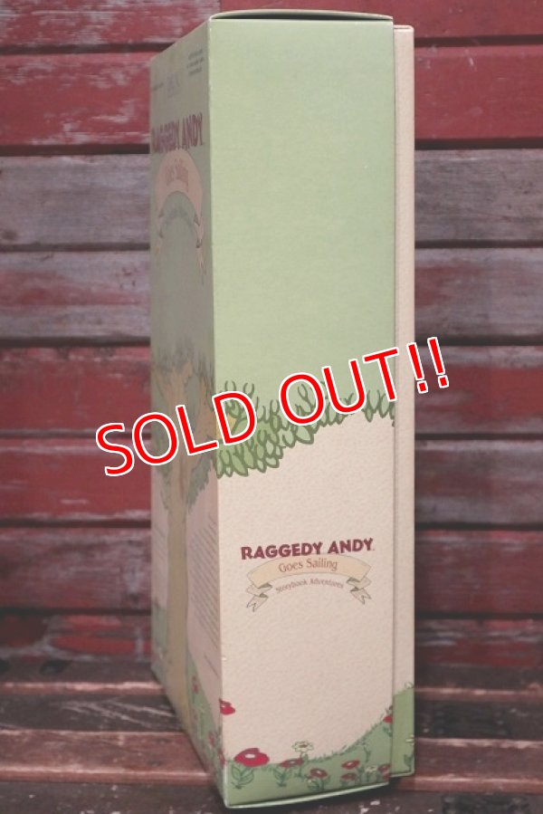 画像7: ct-220301-43 RAGGEDY ANDY / DAKIN 2001 "Goes Sailing" Doll
