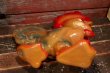 画像10: ct-220401-27 REMPEL / 1950's "Roofus" the Rooster Squeaky Doll