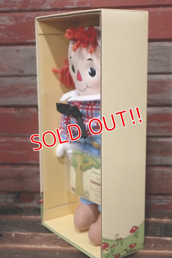 画像5: ct-220301-43 RAGGEDY ANDY / DAKIN 2001 "Goes Sailing" Doll