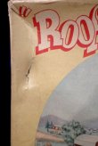 画像15: ct-220401-27 REMPEL / 1950's "Roofus" the Rooster Squeaky Doll