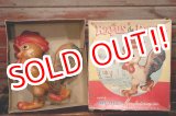 画像: ct-220401-27 REMPEL / 1950's "Roofus" the Rooster Squeaky Doll
