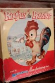 画像11: ct-220401-27 REMPEL / 1950's "Roofus" the Rooster Squeaky Doll