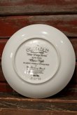 画像6: ct-220301-36 Garfield / 1990 Collectors Plate "What a Night"