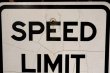 画像2: dp-220401-03 Road Sign "SPEED LIMIT 30"