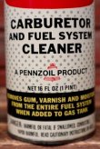 画像2: dp-220301-91 GUMOUT(PENNZOIL) / Carburetor Cleaner Can