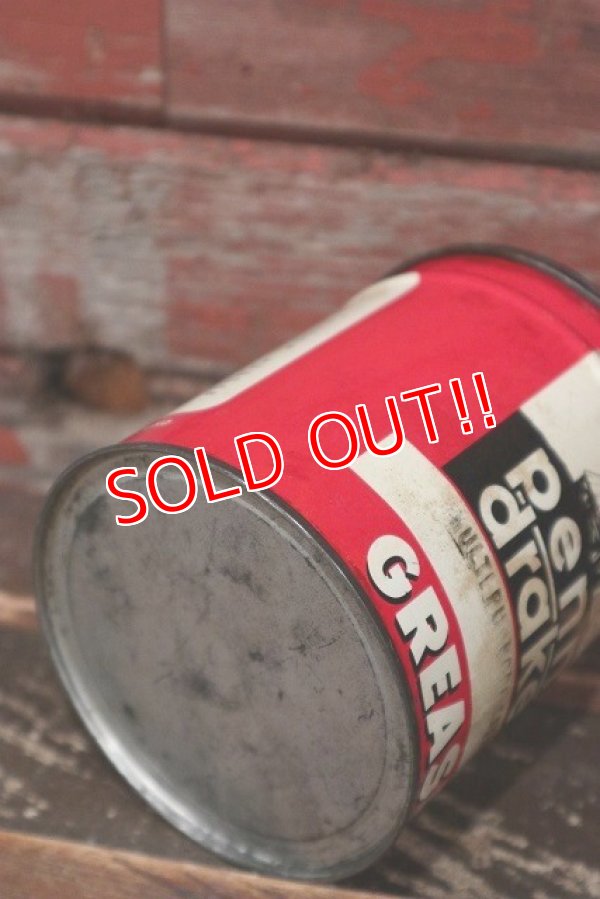 画像7: dp-220301-111 penn drake / Vintage LUBRICANT Can