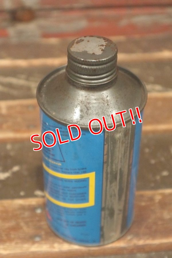 画像4: dp-220301-85 DOW / X.H.D 45 Brake Fluid Can