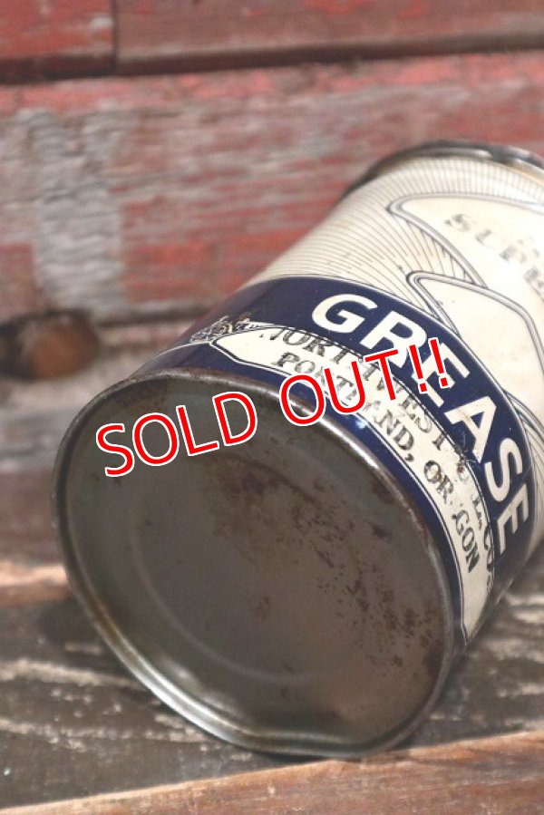 画像6: dp-220301-106 No.3 SUPERFAX / Vintage GREASE Can