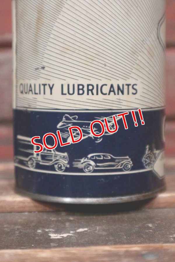 画像3: dp-220301-106 No.3 SUPERFAX / Vintage GREASE Can