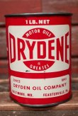 画像1: dp-220301-110 DRYDENE / Vintage GREASES Can