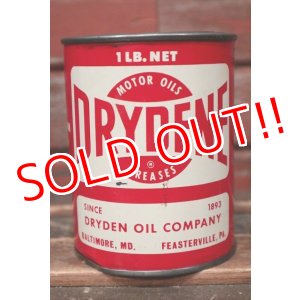 画像: dp-220301-110 DRYDENE / Vintage GREASES Can