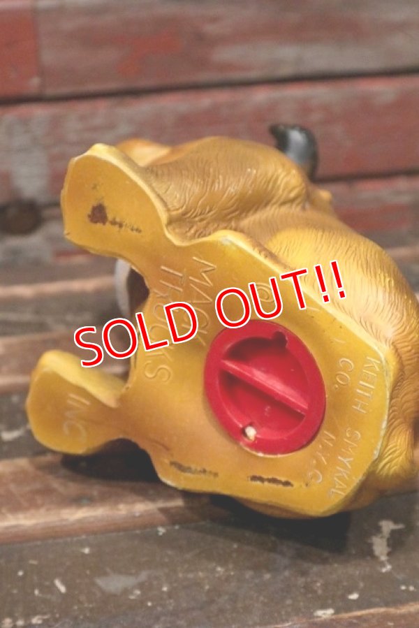 画像8: ct-220401-65 Mack Truck / 1970's Bulldog Coin Bank (B)