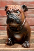 画像1: ct-220401-66 Mack Truck / 1970's Bulldog Coin Bank (C)