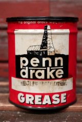 画像: dp-220301-111 penn drake / Vintage LUBRICANT Can