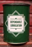 画像2: dp-220301-115 QUAKER OIL COMPANY / Vintage GREASES Can