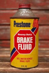 画像: dp-220301-88 Prestone / BRAKE FLUID Can