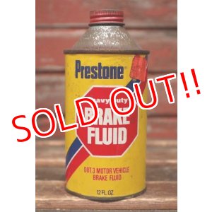画像: dp-220301-88 Prestone / BRAKE FLUID Can