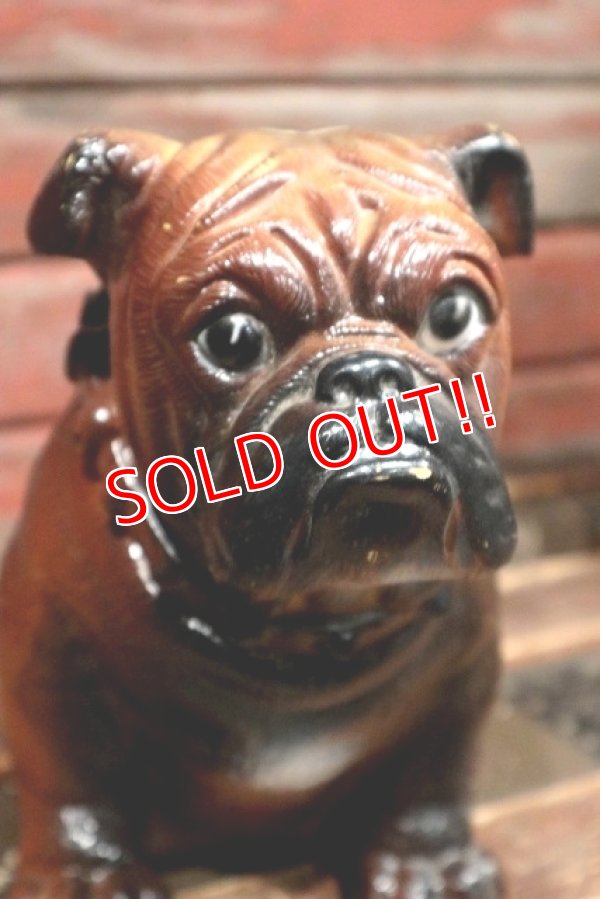 画像2: ct-220401-66 Mack Truck / 1970's Bulldog Coin Bank (C)