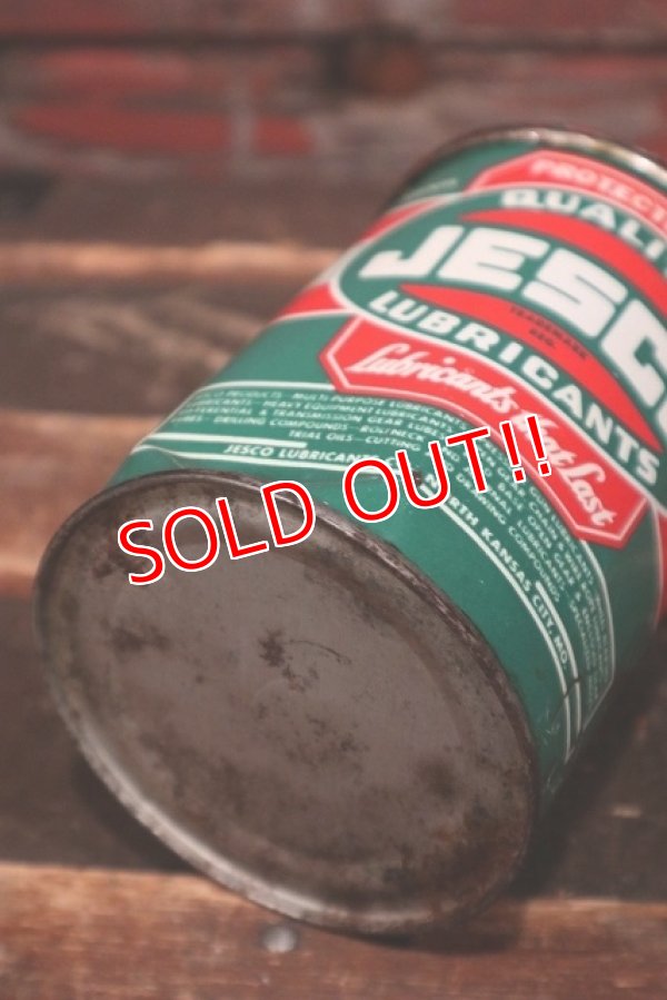 画像6: dp-220301-112 JESCO / Vintage LUBRICANT Can