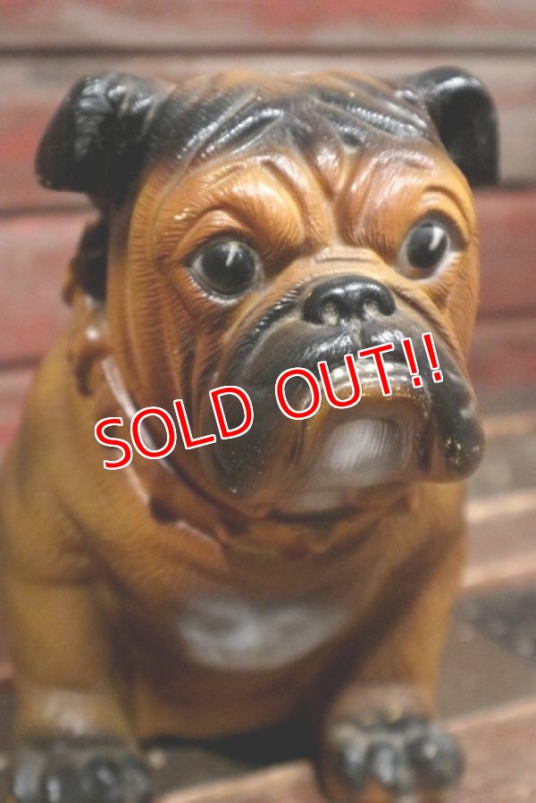 画像2: ct-220401-65 Mack Truck / 1970's Bulldog Coin Bank (B)