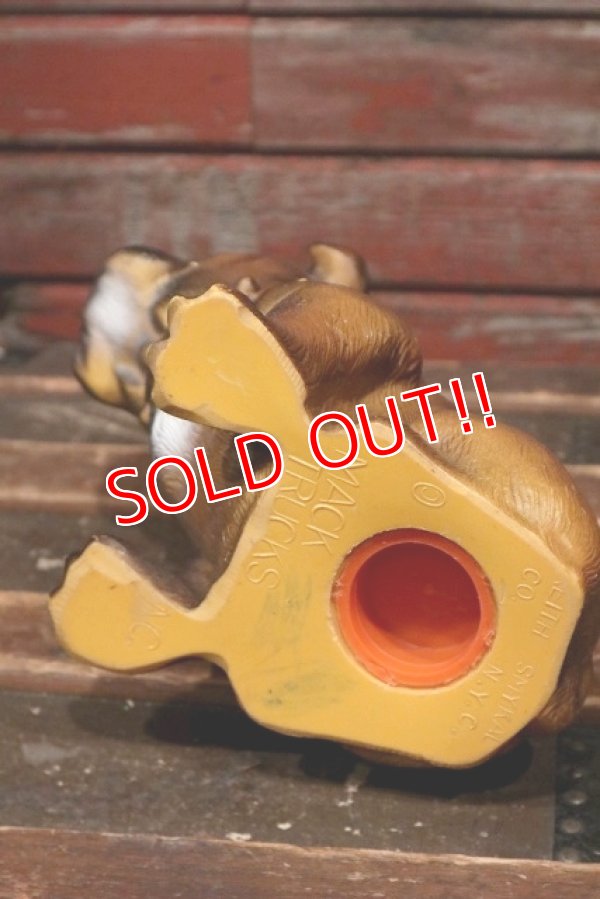 画像8: ct-220401-66 Mack Truck / 1970's Bulldog Coin Bank (C)