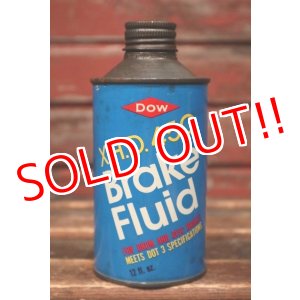 画像: dp-220301-85 DOW / X.H.D 45 Brake Fluid Can