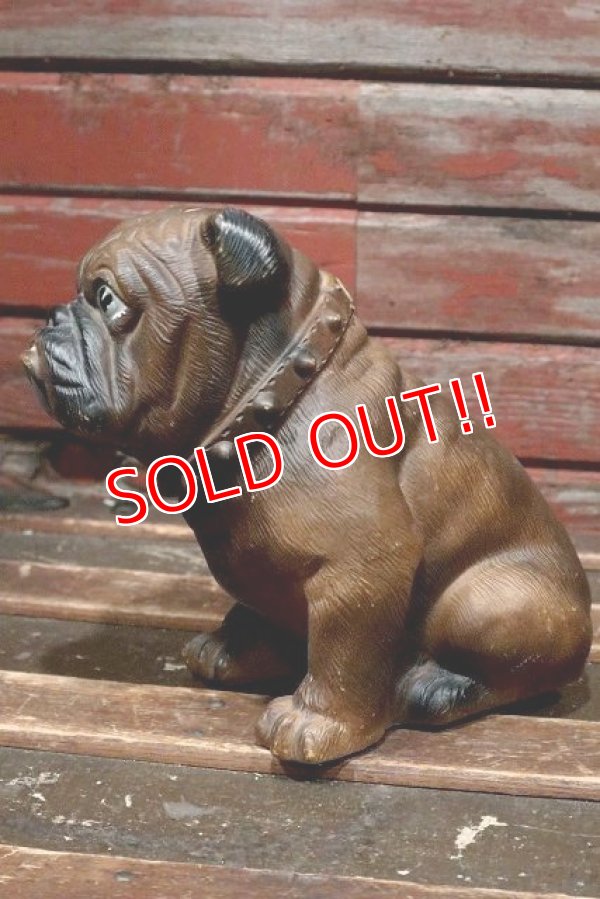 画像5: ct-220401-64 Mack Truck / 1970's Bulldog Coin Bank (A)