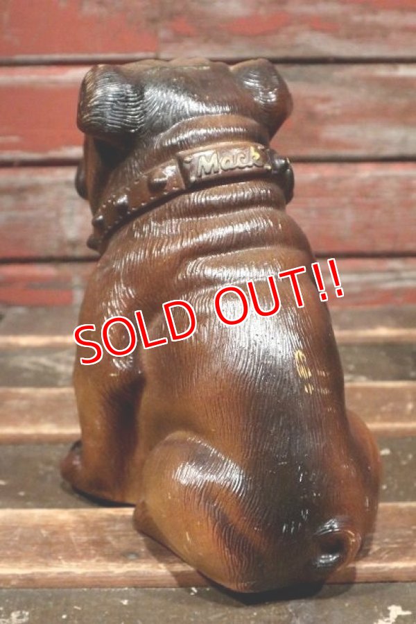 画像6: ct-220401-66 Mack Truck / 1970's Bulldog Coin Bank (C)