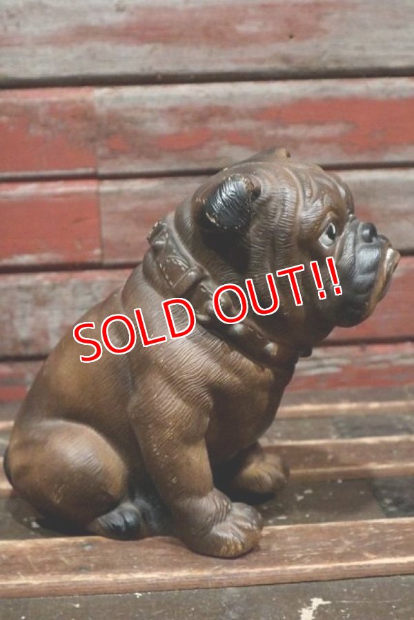 画像4: ct-220401-64 Mack Truck / 1970's Bulldog Coin Bank (A)