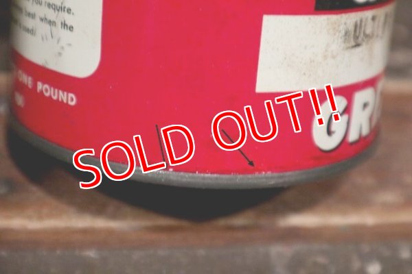 画像6: dp-220301-111 penn drake / Vintage LUBRICANT Can