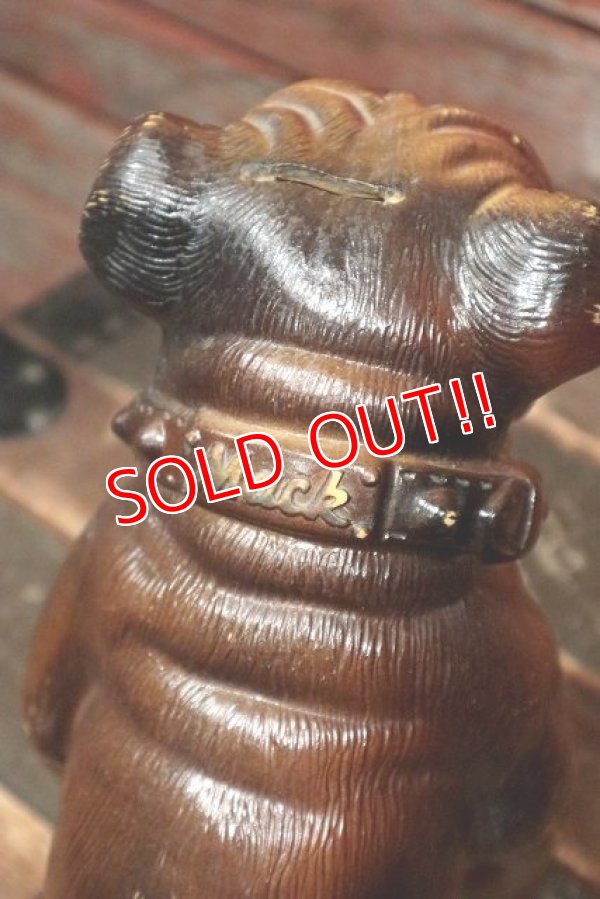 画像7: ct-220401-66 Mack Truck / 1970's Bulldog Coin Bank (C)