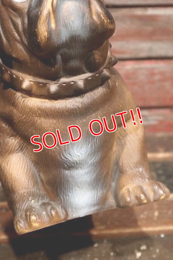 画像3: ct-220401-64 Mack Truck / 1970's Bulldog Coin Bank (A)