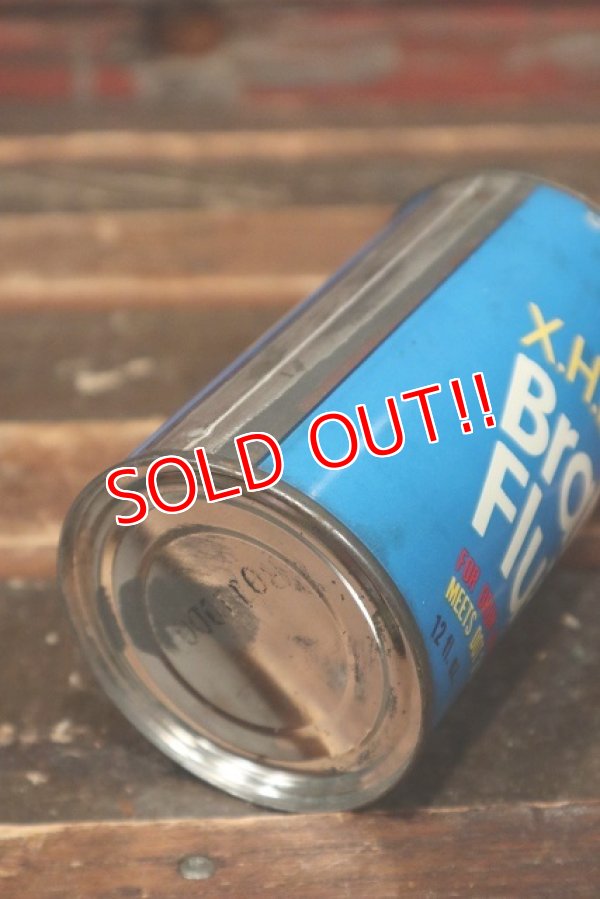 画像5: dp-220301-85 DOW / X.H.D 45 Brake Fluid Can