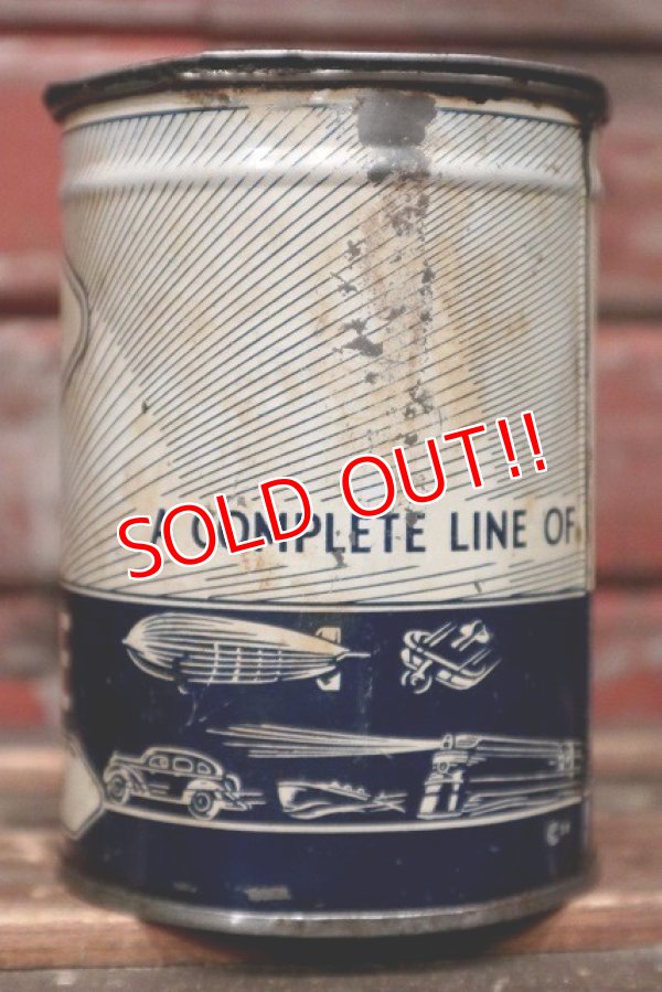 画像2: dp-220301-106 No.3 SUPERFAX / Vintage GREASE Can