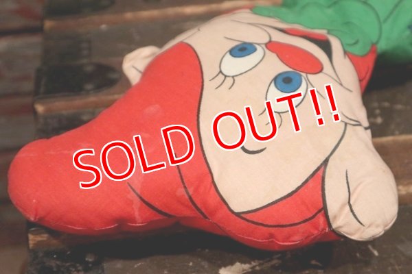 画像5: ct-220401-48 Dopey / 1970's-1980's Pillow Doll