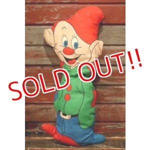 画像: ct-220401-48 Dopey / 1970's-1980's Pillow Doll