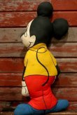 画像4: ct-220401-49 Mickey Mouse / 1970's-1980's Pillow Doll