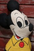 画像2: ct-220401-49 Mickey Mouse / 1970's-1980's Pillow Doll