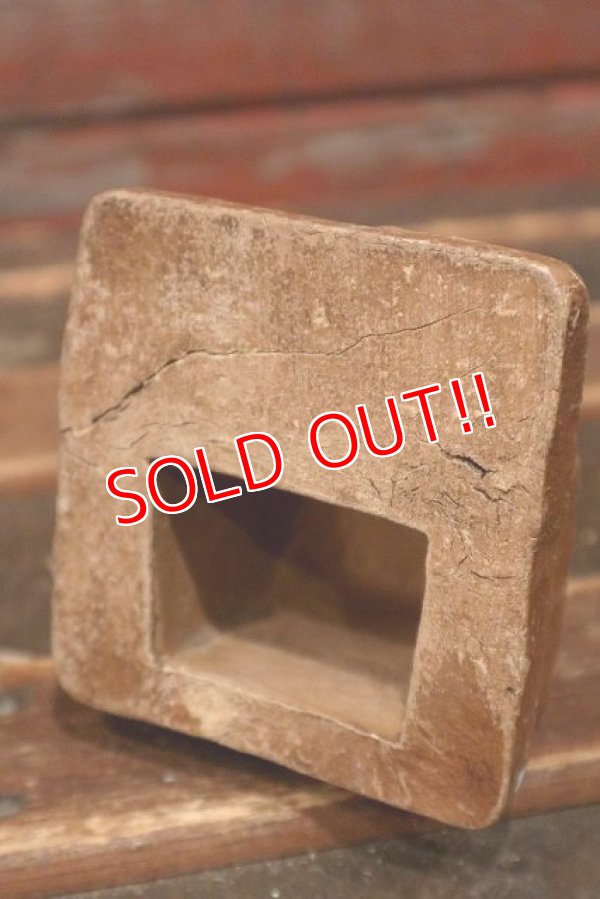 画像8: ct-220401-16 Mister Geppetto / 1940's Wood Fiber Figure