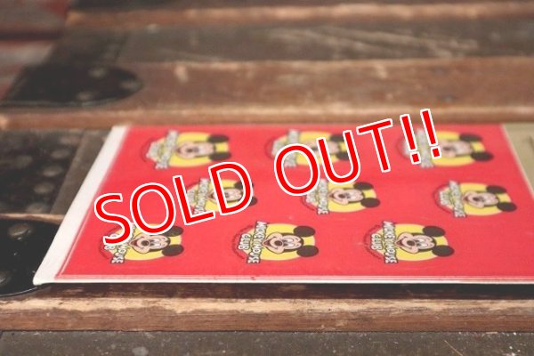 画像5: nt-220401-01 Mickey Mouse Club / Hallmark 1970's〜Seals