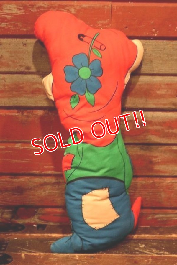 画像4: ct-220401-48 Dopey / 1970's-1980's Pillow Doll