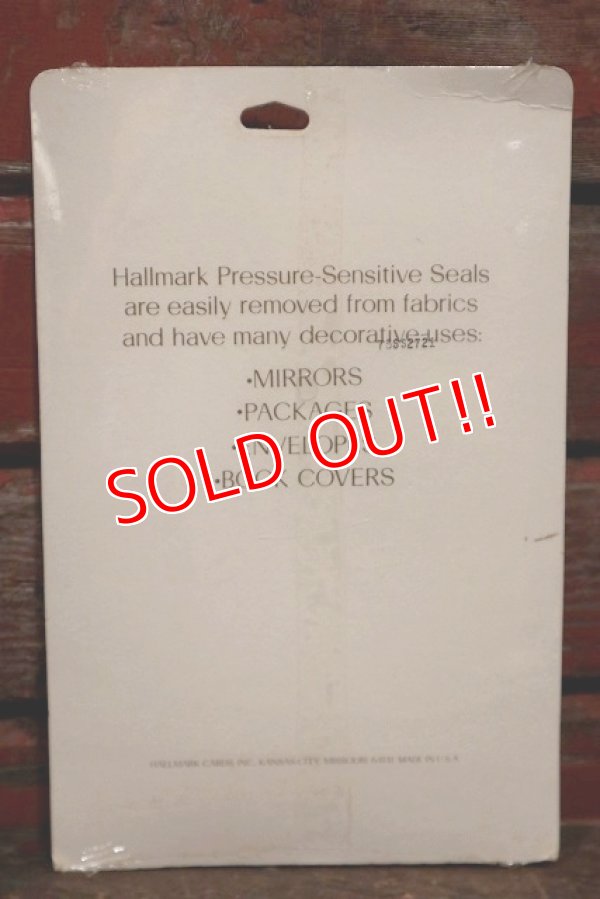 画像6: nt-220401-01 Mickey Mouse Club / Hallmark 1970's〜Seals