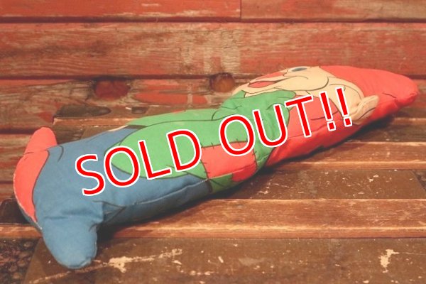 画像7: ct-220401-48 Dopey / 1970's-1980's Pillow Doll