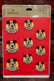 画像1: nt-220401-01 Mickey Mouse Club / Hallmark 1970's〜Seals