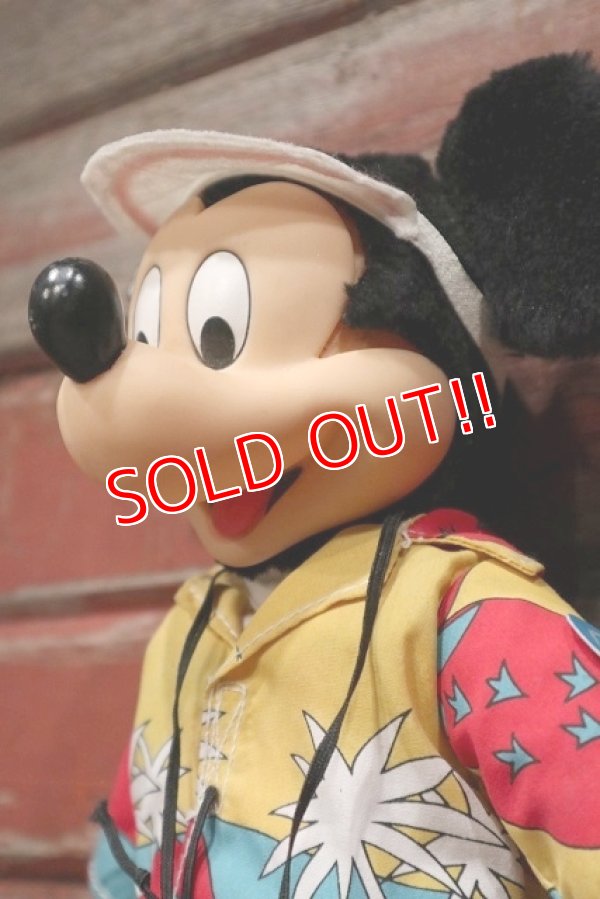 画像3: ct-220201-16 Mickey Mouse / Applause 1990's Dress-Ups Doll