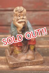 画像: ct-220401-16 Mister Geppetto / 1940's Wood Fiber Figure